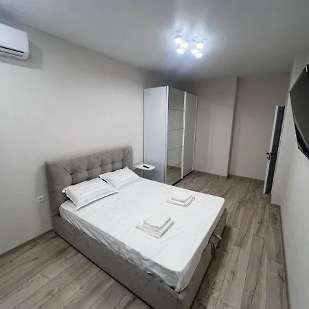 Apartment Sofiia в жк Costa Fontana