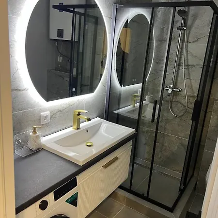 Sofiia в жк Costa Fontana Apartment Odessa