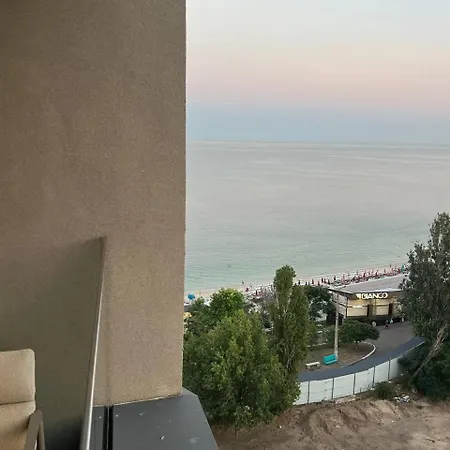 Apartment Sofiia в жк Costa Fontana