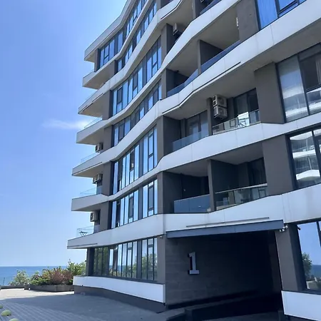 Sofiia в жк Costa Fontana Apartment *